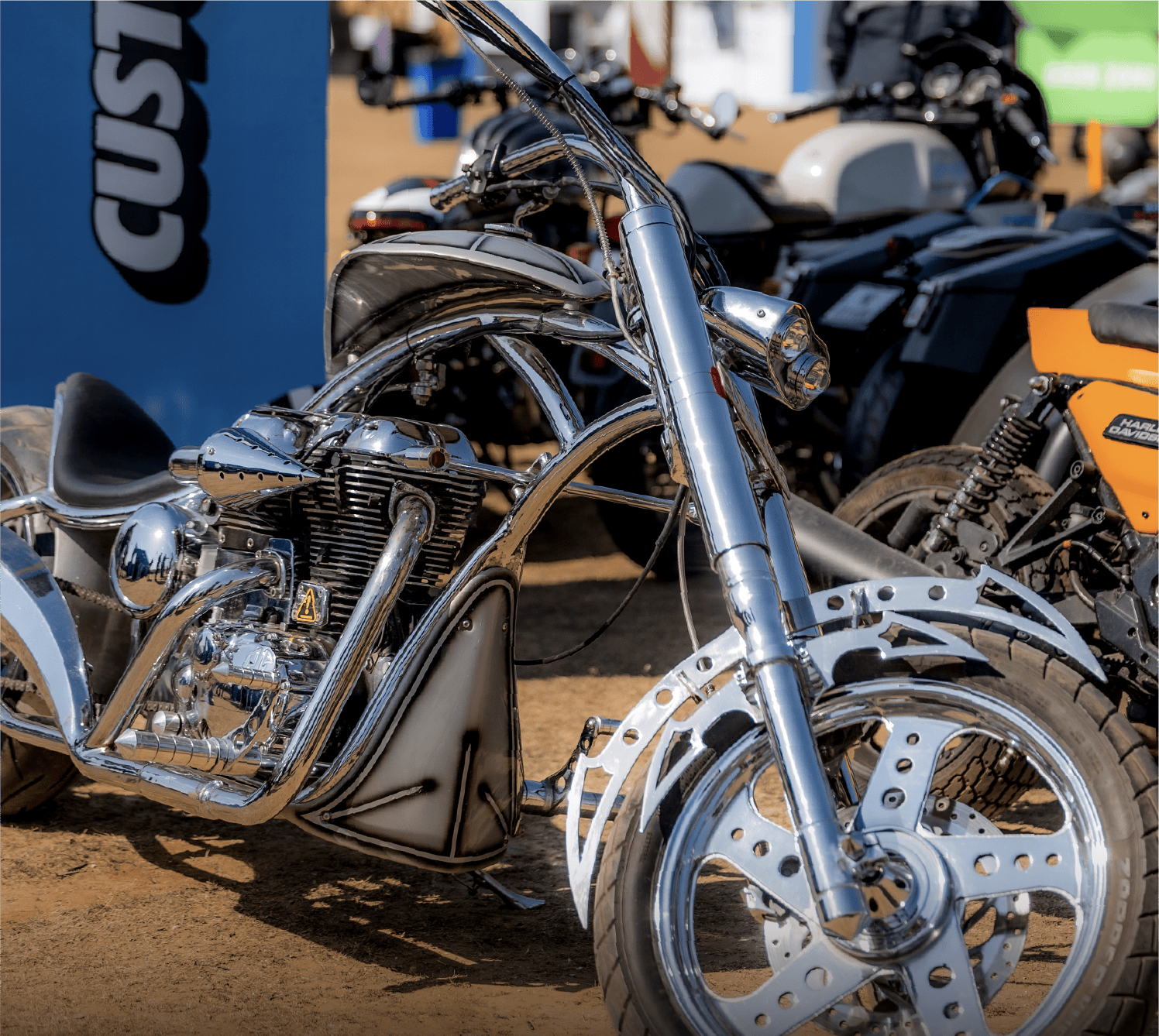 Custom Bikes