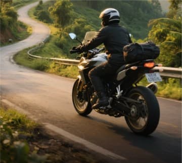 Ride to <br/> Chiang Mai